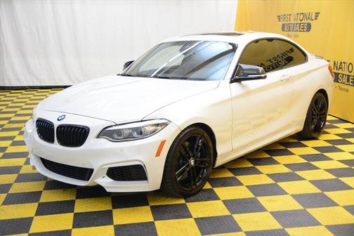 2021 BMW M240 i xDrive