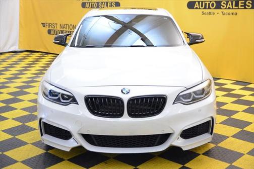 2021 BMW M240 i xDrive
