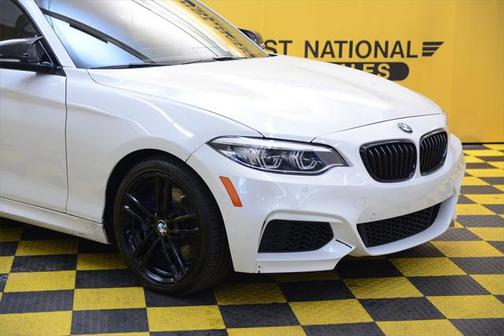 2021 BMW M240 i xDrive