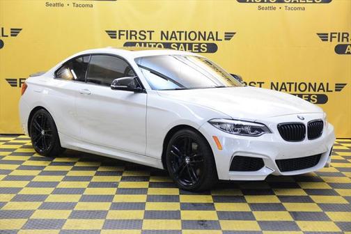 2021 BMW M240 i xDrive
