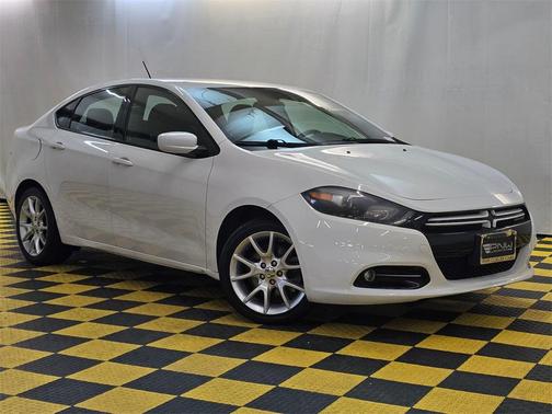 2013 Dodge Dart SXT