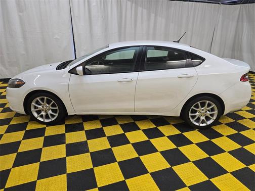 2013 Dodge Dart SXT