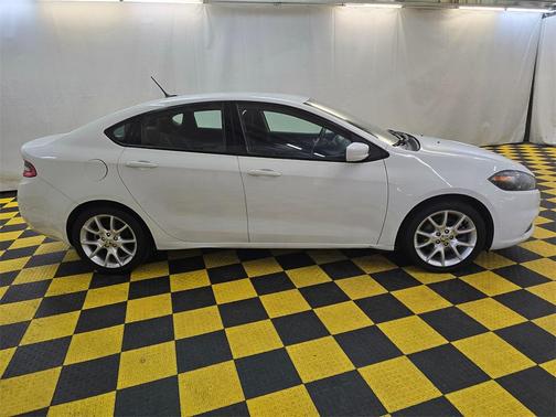 2013 Dodge Dart SXT