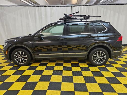 2020 Volkswagen Tiguan 2.0T SE 4MOTION