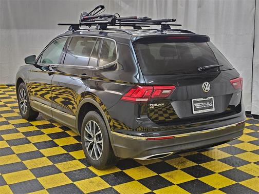 2020 Volkswagen Tiguan 2.0T SE 4MOTION