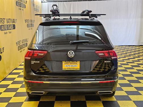 2020 Volkswagen Tiguan 2.0T SE 4MOTION