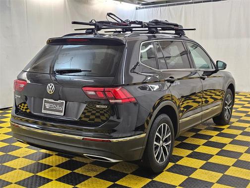 2020 Volkswagen Tiguan 2.0T SE 4MOTION