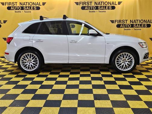 2017 Audi Q5 2.0T Premium Plus