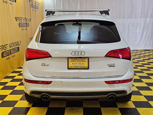 2017 Audi Q5 2.0T Premium Plus