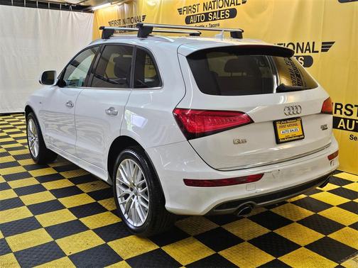 2017 Audi Q5 2.0T Premium Plus