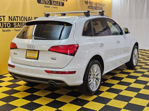 2017 Audi Q5 2.0T Premium Plus