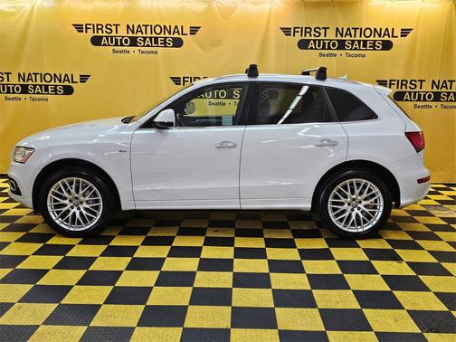 2017 Audi Q5 2.0T Premium Plus