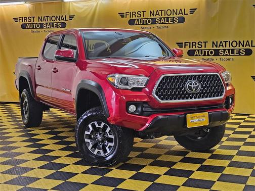 2019 Toyota Tacoma TRD Off Road