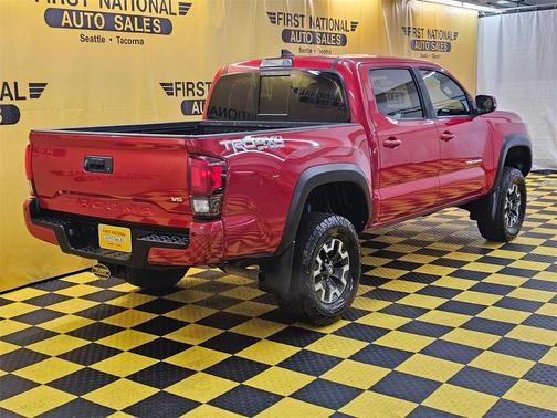 2019 Toyota Tacoma TRD Off Road