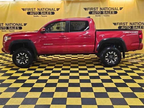 2019 Toyota Tacoma TRD Off Road