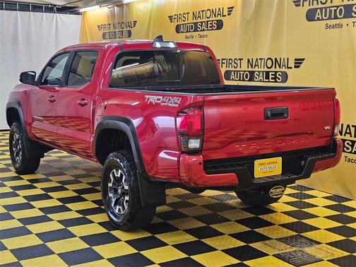 2019 Toyota Tacoma TRD Off Road