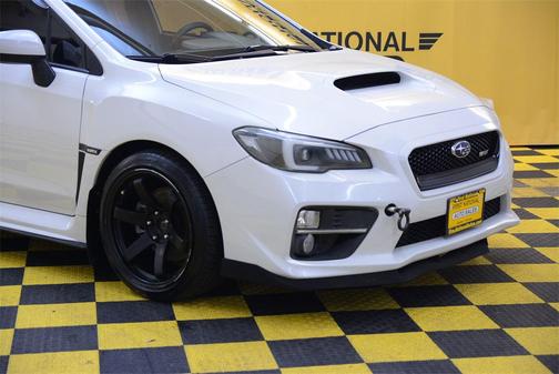 2016 Subaru WRX Premium