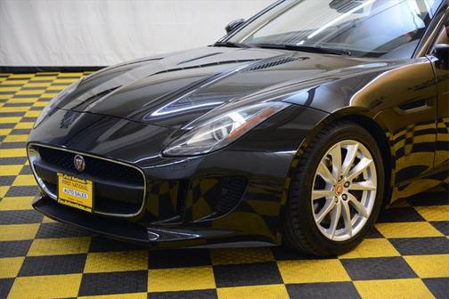 2016 Jaguar F-TYPE Base