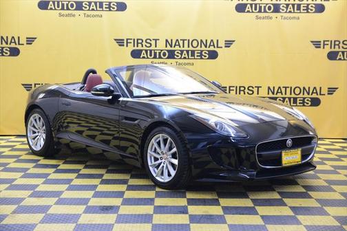 2016 Jaguar F-TYPE Base
