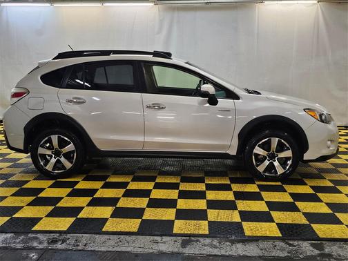 2014 Subaru XV Crosstrek Hybrid Base