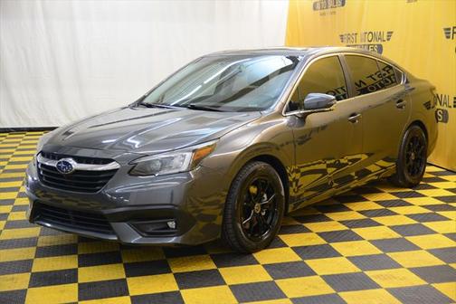 2021 Subaru Legacy Premium