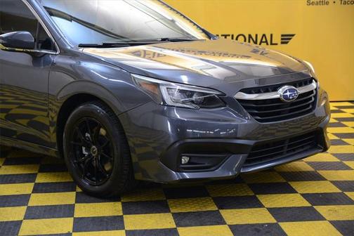 2021 Subaru Legacy Premium