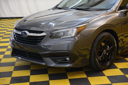 2021 Subaru Legacy Premium