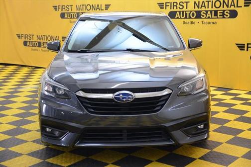 2021 Subaru Legacy Premium
