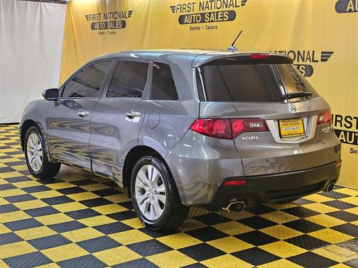 2011 Acura RDX Technology Package
