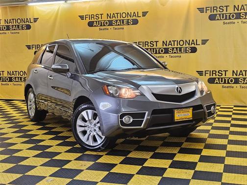2011 Acura RDX Technology Package