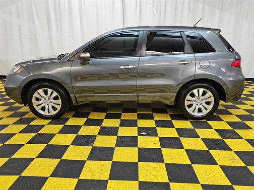 2011 Acura RDX Technology Package