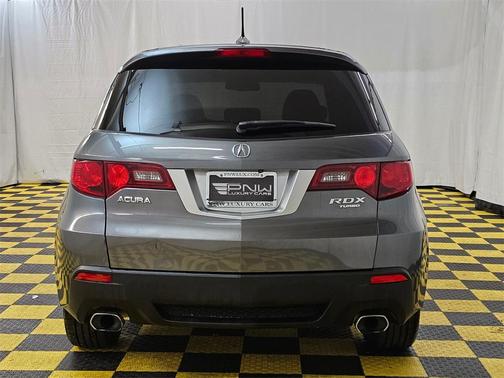 2011 Acura RDX Technology Package