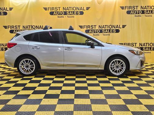 2019 Subaru Impreza 2.0i