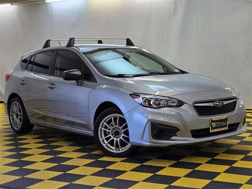 2019 Subaru Impreza 2.0i