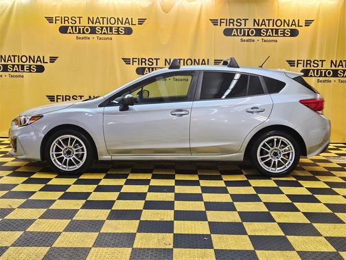 2019 Subaru Impreza 2.0i
