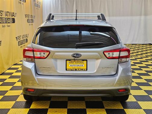 2019 Subaru Impreza 2.0i
