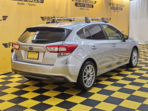 2019 Subaru Impreza 2.0i