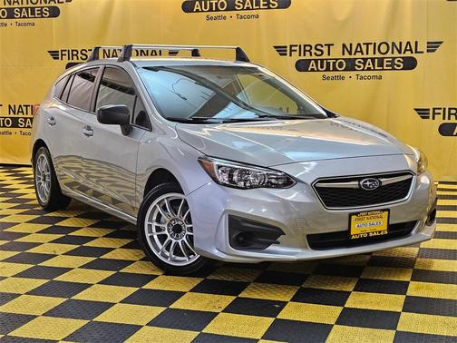 2019 Subaru Impreza 2.0i