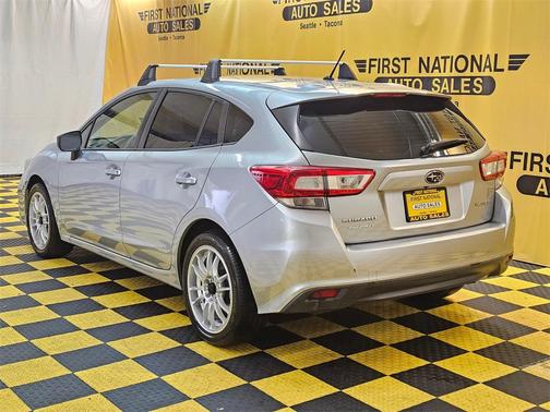 2019 Subaru Impreza 2.0i