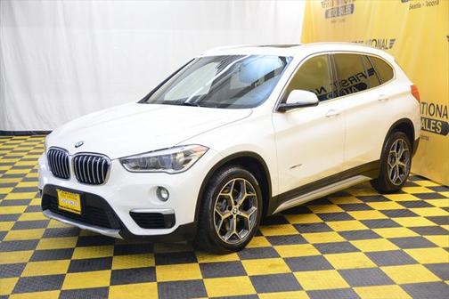 2016 BMW X1 xDrive 28i