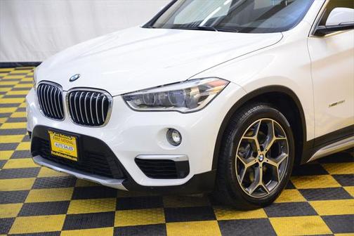 2016 BMW X1 xDrive 28i