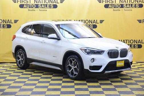 2016 BMW X1 xDrive 28i