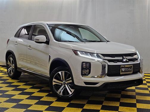 2021 Mitsubishi Outlander Sport SE