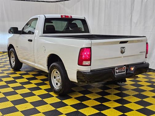 2021 RAM 1500 Tradesman