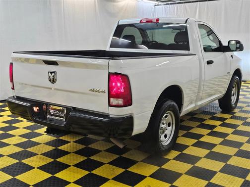 2021 RAM 1500 Tradesman