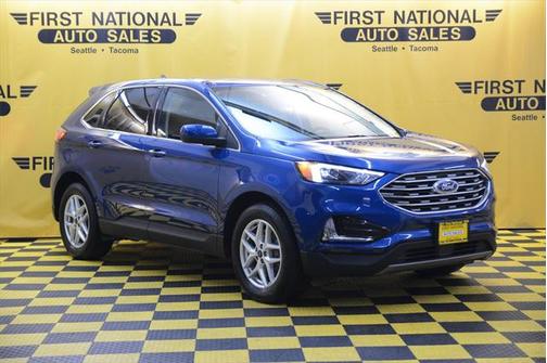 2022 Ford Edge SEL
