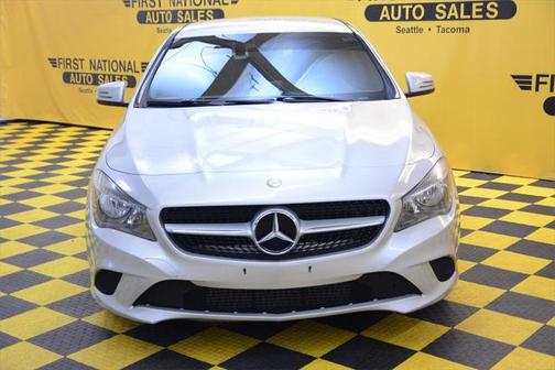 2015 Mercedes-Benz CLA-Class Base