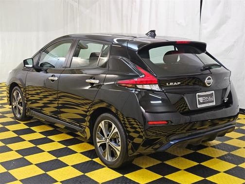 2019 Nissan Leaf SV PLUS