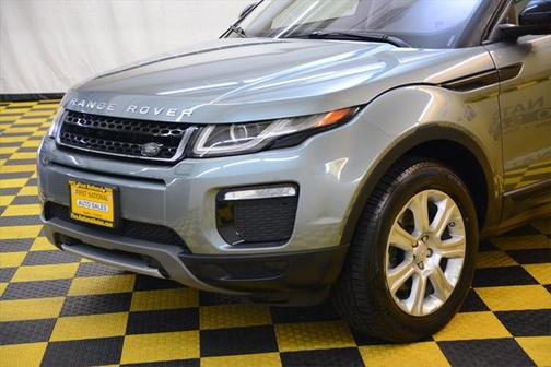 2016 Land Rover Range Rover Evoque SE Premium