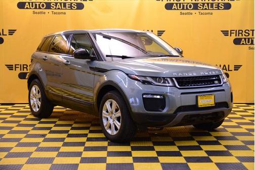 2016 Land Rover Range Rover Evoque SE Premium